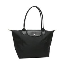 롱샴 longchamp 토트백 플리아쥬 그린 S사이즈 블랙 여성 L2605919001 여성가방 고급 데일리 숄더