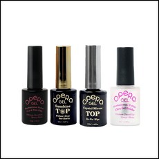 오페라 본더 젤네일본더 10ml 유지력증가 탑베이스 크리스탈미러탑 선샤인