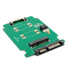 mSATA to SATA 변환 컨버터 IT711, 1개