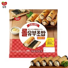 동원롤유부초밥