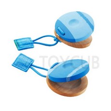 원목캐스터네츠