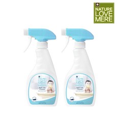 네이처러브메레욕조세정제