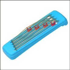 가야금고무줄만들기