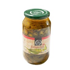 리오산토 할라피뇨 고추피클 + 극세사행주, 950g, 1개
