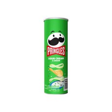 농심 프링글스 양파맛 110g, 1개