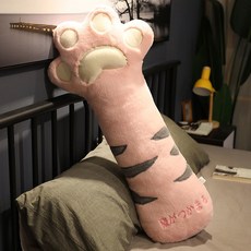 곰발바닥쿠션담요