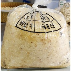 맥양념청국장