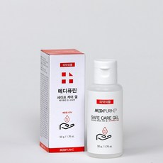 메디퓨린 세이프케어 겔 손소독제, 1개, 50ml