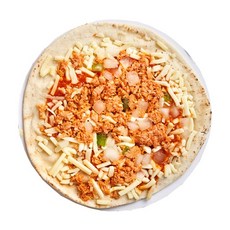 지니피자 핫치킨 화덕피자 5개, 150g