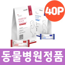 아나브러쉬 일반 / 납작두상 40p 대용량 치석제거껌 [동물병원정품], 일반두상 40p, 320g, 1개
