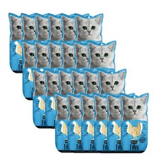 킷캣프레쉬필렛통살참치+헤어볼30g고양이간식