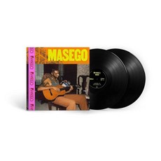 Masego LP 엘피판 - Masego [Orange Crush 2장] (미국 발송) - 크러쉬엘피