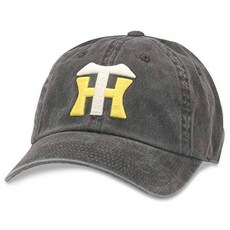 Hanshin 호랑이 - 남성용 New Raglan 스냅백 모자 Hanshin Tigers - Mens Ne