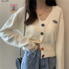 스웨터 여성 루즈핏 가디건 봄 가을 겨울 자켓 2020 니트 아이유 카디건