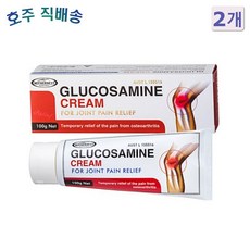 Mothernest 마더네스트 글루코사민 크림 무릎 관절 크림 호주 100g 2개
