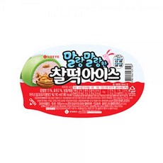 찰떡아이스 24입, 1개, 2.16L