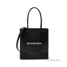 [발렌시아가] [BALENCIAGA] XXS 쇼핑 토트백 597858-0AI2N-1000