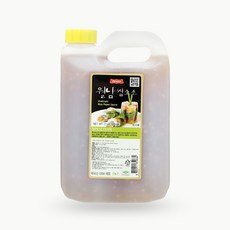 하이몬 월남쌈 소스 2L 분보싸오 피쉬 짜조 쏨땀 소스, 2.32kg, 1개