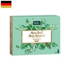 독일 KNEIPP 크나이프 마이배쓰룸 마이모먼트 오일 입욕제 20ml 10개입 기프트팩, 10개