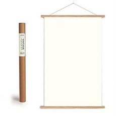 [인테리어 액자]Cavallini 논문 (주) 수직 빈티지 포스터 키트