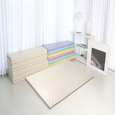 알집매트커버교체