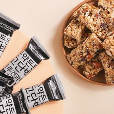 곤약든든 고단백 하루견과바 아침식사대용 에너지바 다이어트바 저칼로리 아이디어공간