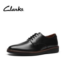 클락스 CLARKS 남성 가죽 정장화 컴포트 캐주얼 구두 - 클락스