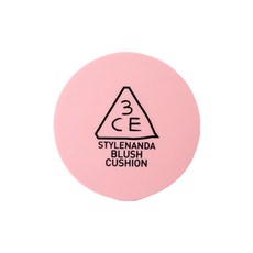 3CE 블러쉬 쿠션 8g 핑크, 없음