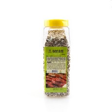 [가야에프엔디] 허브솔트 600g, 1개