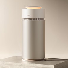 소싱 갤럭시 대형 자연기화식 거실 아기방가습기 10L 음성인식