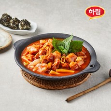 물닭갈비