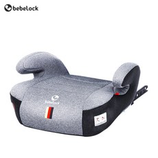 베베락 어린이 안전시트 부스터 3~12세 아이소픽스, 스페이스 그레이 isofix 하드 인터페이스