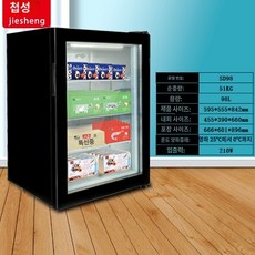 29L 술냉장고 장윤정 쇼케이스 음료수 가정용 술장고, SD98블랙