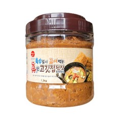 고기집된장찌개소스