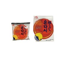 혼다시 조미료, 120g, 5개