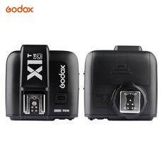 GODOX 캐논 카메라 조정 Shenniu X1T-C TTL 무선 송신기 플래시 지원 GR 패킷 채널 그룹 (32) 5 수신기 일본 호환 TT685C X1R-C 버전, 색