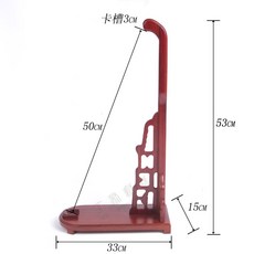 검거치대 목검거치대 검도용품 도검거치대 검거치대스탠드