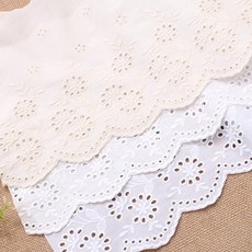 펀칭레이스원단