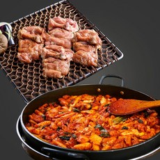 후레쉬닭갈비