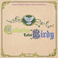 [LP] 캐서린 콜드 버디 영화음악 (Catherine Called Birdy OST) [핑크 화이트 마블 컬러 2LP]