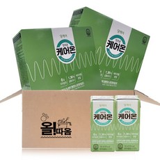 (올따옴) 잇츠온 케어온 당케어 190ml 20입 x 2박스, 2개