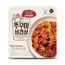 심플리쿡쭈꾸미