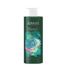 케라시스 샤르망 머스크 퍼퓸 린스, 600ml, 7개