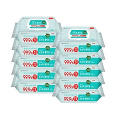 그린핑거손소독티슈50매