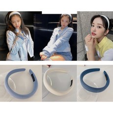 연예인머리띠