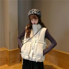 멋쟁이리버시블조끼
