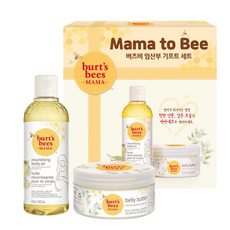 Burt's Bees Mama to Bee Gift Set 버츠비 임산부 기프트 세트, 1개