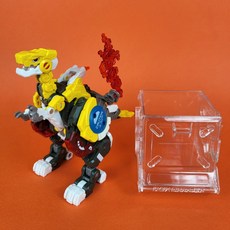 비스트박스 52토이즈 52TOYS 내손안에 작은 변신피규어 동물피규어, 메가디오(BB-30), 1개