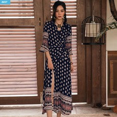 보헤미안원피스