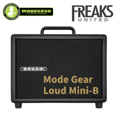 Mode Gear - Loud Mini-B / 모드기어 미니 베이스 앰프 휴대용 버스킹